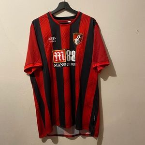 AFC Bournemouth 19/20 Stadium Home Jersey